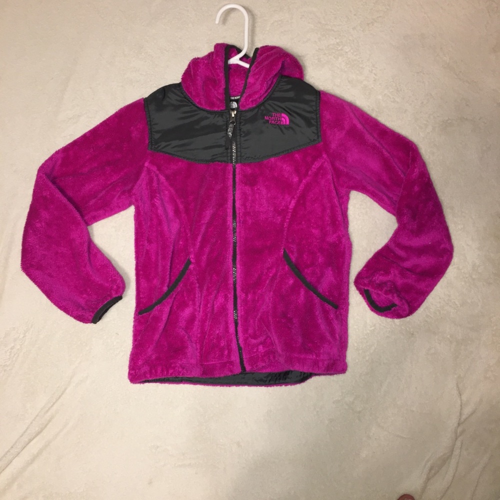 Girls North Face Jacket